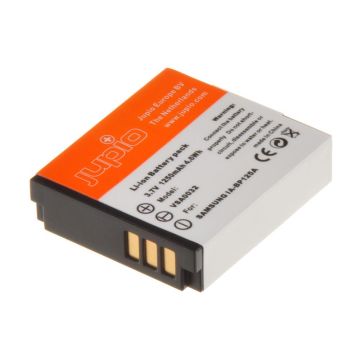 Jupio IA-BP125A 1250mAh akumulators, paredzēts Samsung