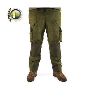 Stealth Gear Pants 2N Forest Green size XXXL30