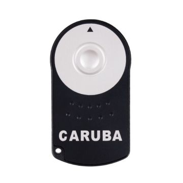 Caruba CRC 6 IR tālvadības pults, paredzēta Canon RC 6