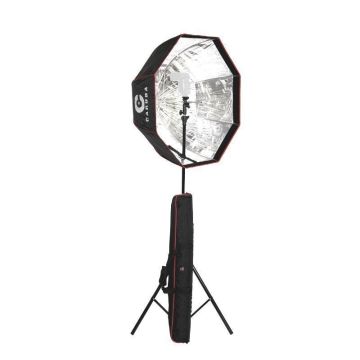 Caruba Orb Speedlite Kit 80cm (including bag)