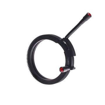 Caruba manuālās fokusēšanas gredzens 58-63mm