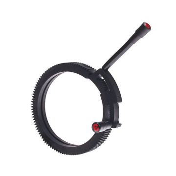 Caruba manuālās fokusēšanas gredzens 78-83mm