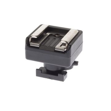 Caruba zibspuldzes ligzdas adapteris, paredzēts Canon Mini Advanced Shoe