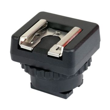 Caruba zibspuldzes ligzdas adapteris, paredzēts Sony Multi Interface Hotshoe MSA MIS
