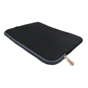 Caruba neoprene laptop sleeve 13 inch black