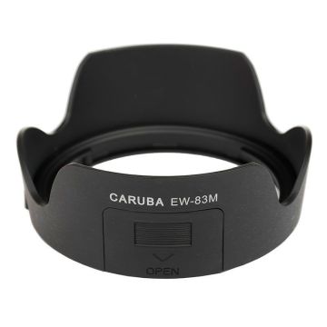 Caruba EW 83M Black