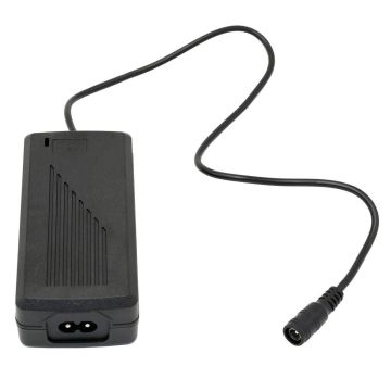 Caruba barošanas adapteris, paredzēts pārnēsājamam LED fotokubam 40/50cm