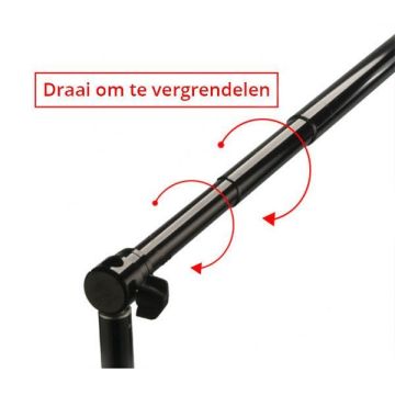 Caruba Crossbar 3 meter