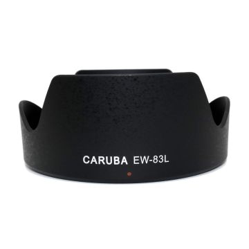 Caruba EW 83L Black