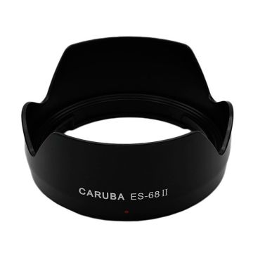 Caruba ES 68 II Black