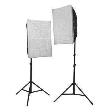 Caruba All in 1 Light Set (Daylight / LED)