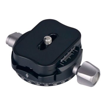 Caruba Quick Coupling System Panorama 3 (Grey)