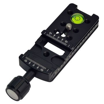 Caruba Quick Release System FNR 100 (Integrated Tripod Plate)