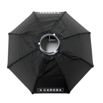 Caruba Beautydish 80cm Silver