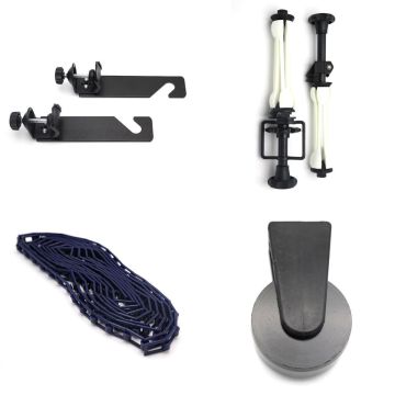 Caruba Suspension System for 1 Roll Tripod/Tube Mount