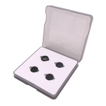 Caruba DJI Mavic Air filtru komplekts (CPL + ND4 + ND8 + ND16)