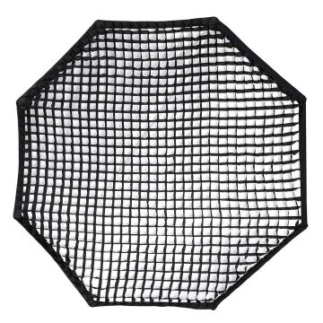 Caruba grid for quick assembly matte silver octabox 95cm