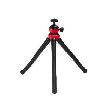 Caruba Flexstar 50 elastīgs ministatīvs ar lodveida galvu