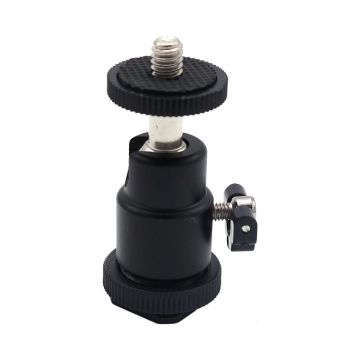 Caruba YT01 small camera ball head