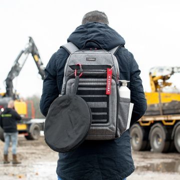 Caruba Skyline 100 drona mugursoma, pelēka