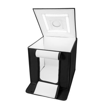 Caruba Portable Photocube LED 50x50x50cm bi-color, dimmable