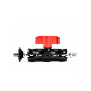 Caruba kompakts Magic Arm stiprinājums ar montāžas plati, paredzēts DJI Ronin S