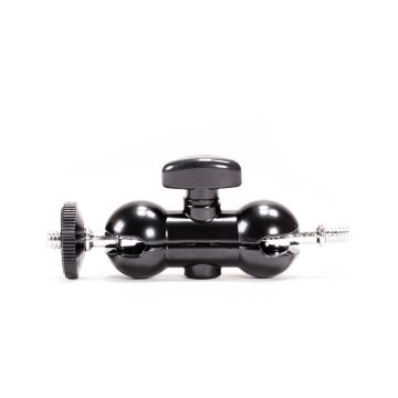 Caruba vidējs lokāms monitora kronšteins 1/4"