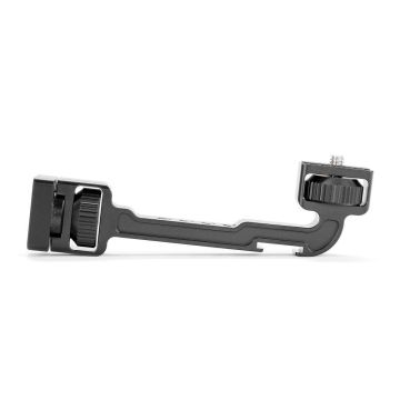 Caruba Deluxe monitora kronšteins, paredzēts Ronin S