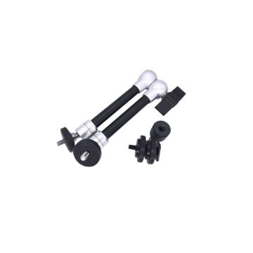 Caruba Magic Arm stiprinājums 7" ar zibspuldzes ligzdu