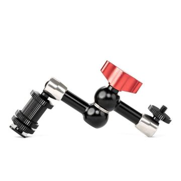 Caruba Magic Arm stiprinājums 7" ar spārnveida pogu