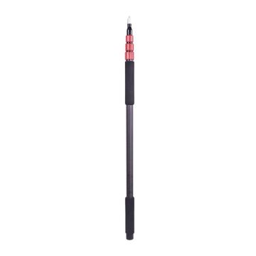 Caruba karbona mikrofona izlice 90cm-300cm, universāla