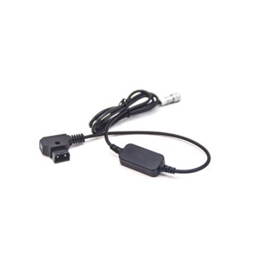 Caruba power cable D Tap to BMPCC 4K 6K (straight cable)