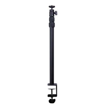 Caruba galda statīvs 106cm ar lodveida galvu