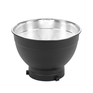 Caruba 7" Reflector with Grid Pack (Bowens)