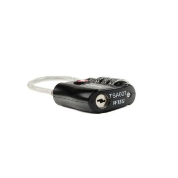 Caruba Cable Lock TSA