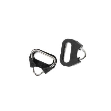 Caruba Triangle Split Ring Set II