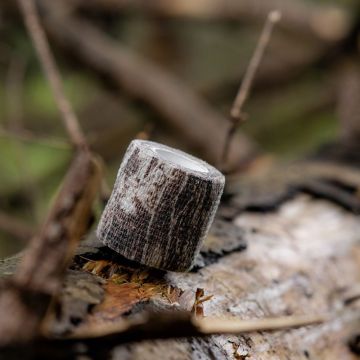 Caruba kamuflāžas aptīšanas lente ar niedru rakstu, 4 gab.