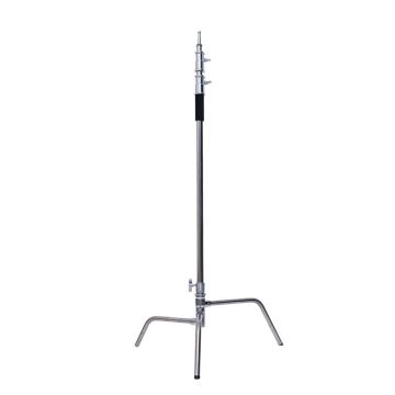Caruba C stand with boom arm extra heavy LS 11