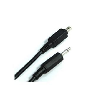 JJC PW G2 palaišanas kabelis, paredzēts PocketWizard un Nikon