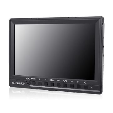 Feelworld FW760 7" 4K HDMI monitors