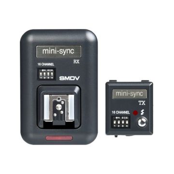 SMDV Mini Sync zibspuldžu palaidēja komplekts