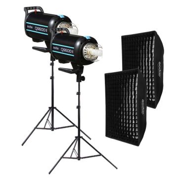 Godox QS600II High Performance komplekts