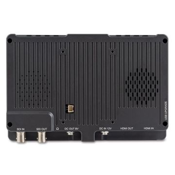 Feelworld P7S 7" īpaši spilgts 3G SDI & HDMI monitors ar alumīnija korpusu