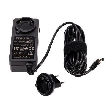 Viltrox AC adapteris, paredzēts VL400T, VL600T
