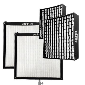 Godox Flex Video Duo komplekts