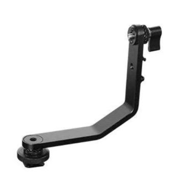Feelworld noliecams monitora kronšteins, paredzēts 7" monitoram