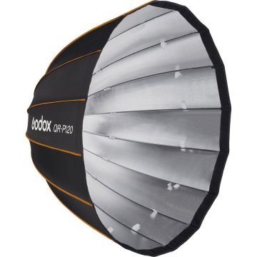 Godox Quick Release Parabolic Softbox QR PF120 Profoto