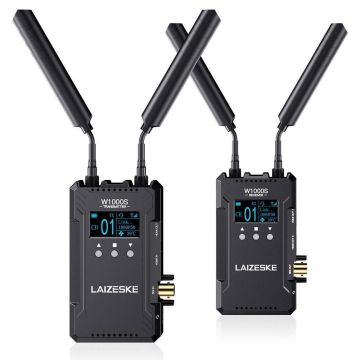 Feelworld W1000S Dual HDMI SDI Wireless Video