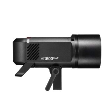 Godox Witstro AD600Pro II zibspuldze, ar bojātu iepakojumu