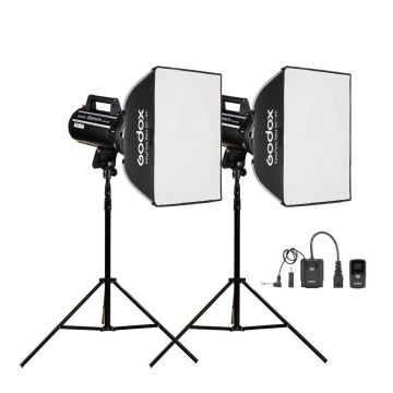 Godox EazyFlow studijas sākuma komplekts